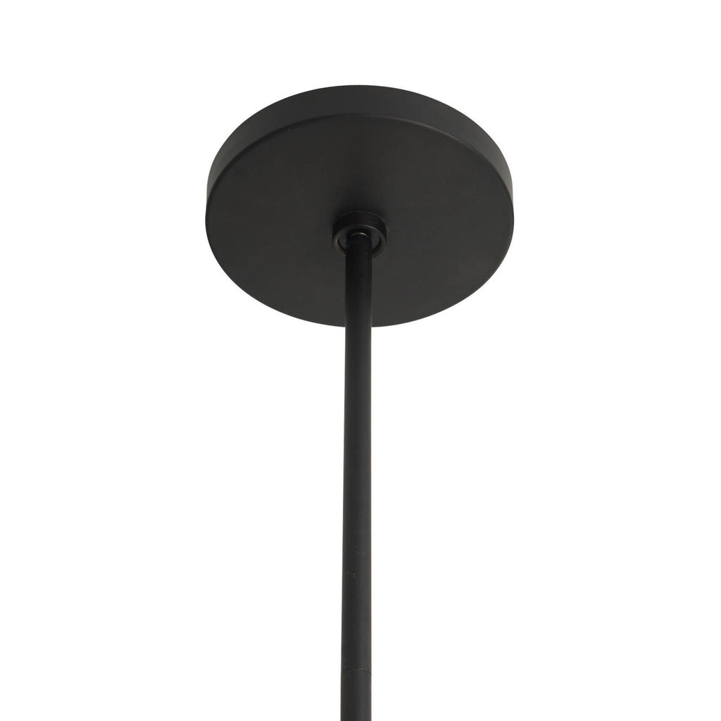 Sculptural Will O' the Wisp Large Pendant