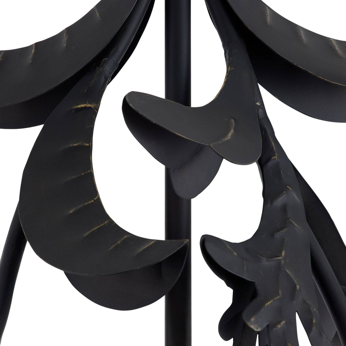 Sculptural Will O' the Wisp Small Pendant