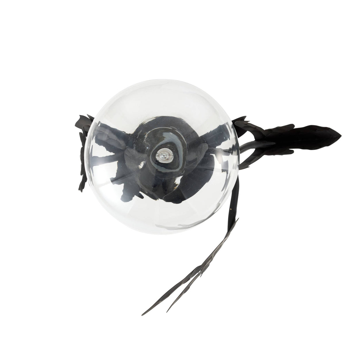 Sculptural Will O' the Wisp Small Pendant