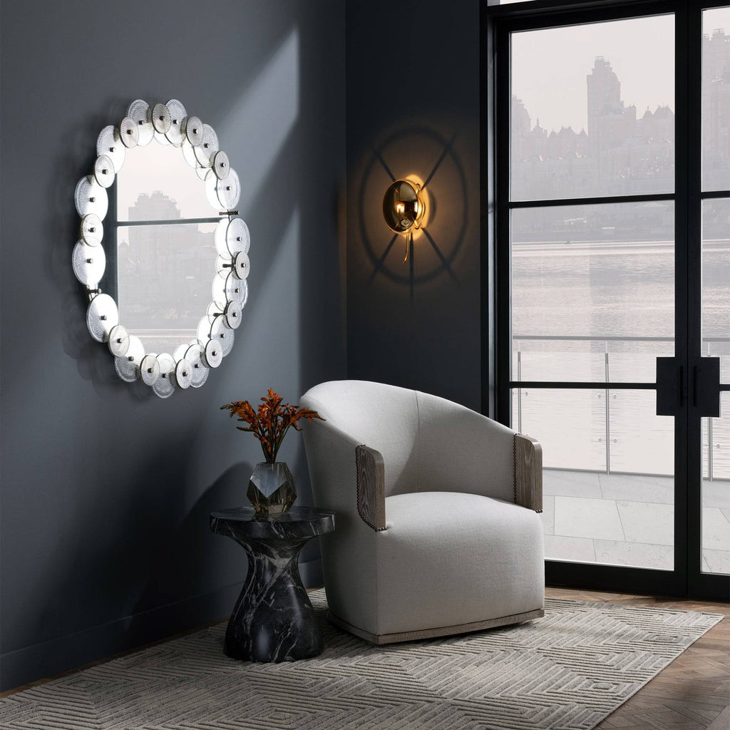 Signature Corona Wall Sconce, alternate view