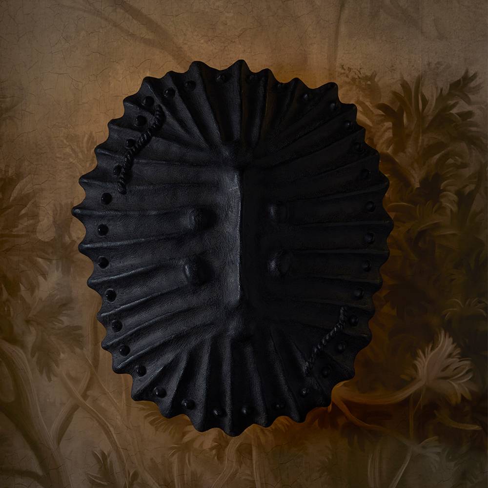 Artisan Neushoorn Wall Sconce, alternate view