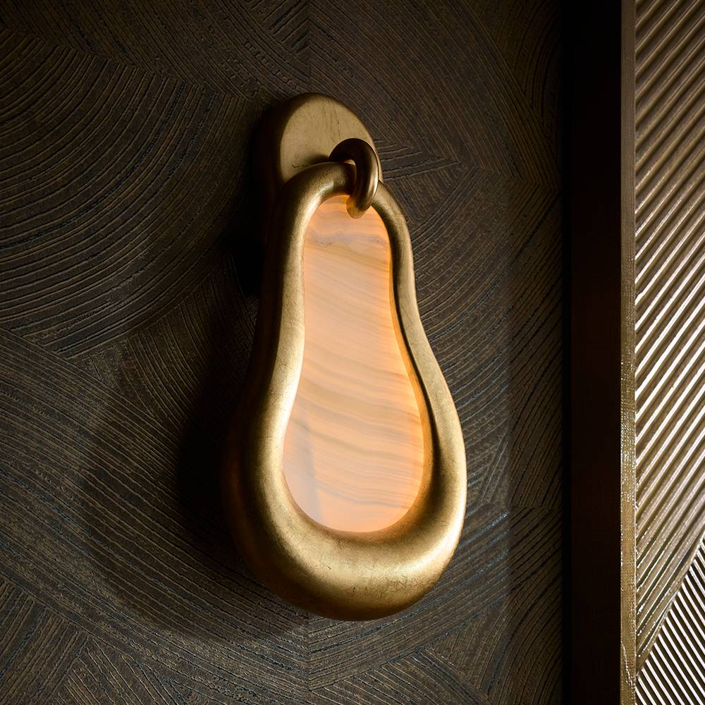 Artisan Elsa Wall Sconce, Right, alternate view