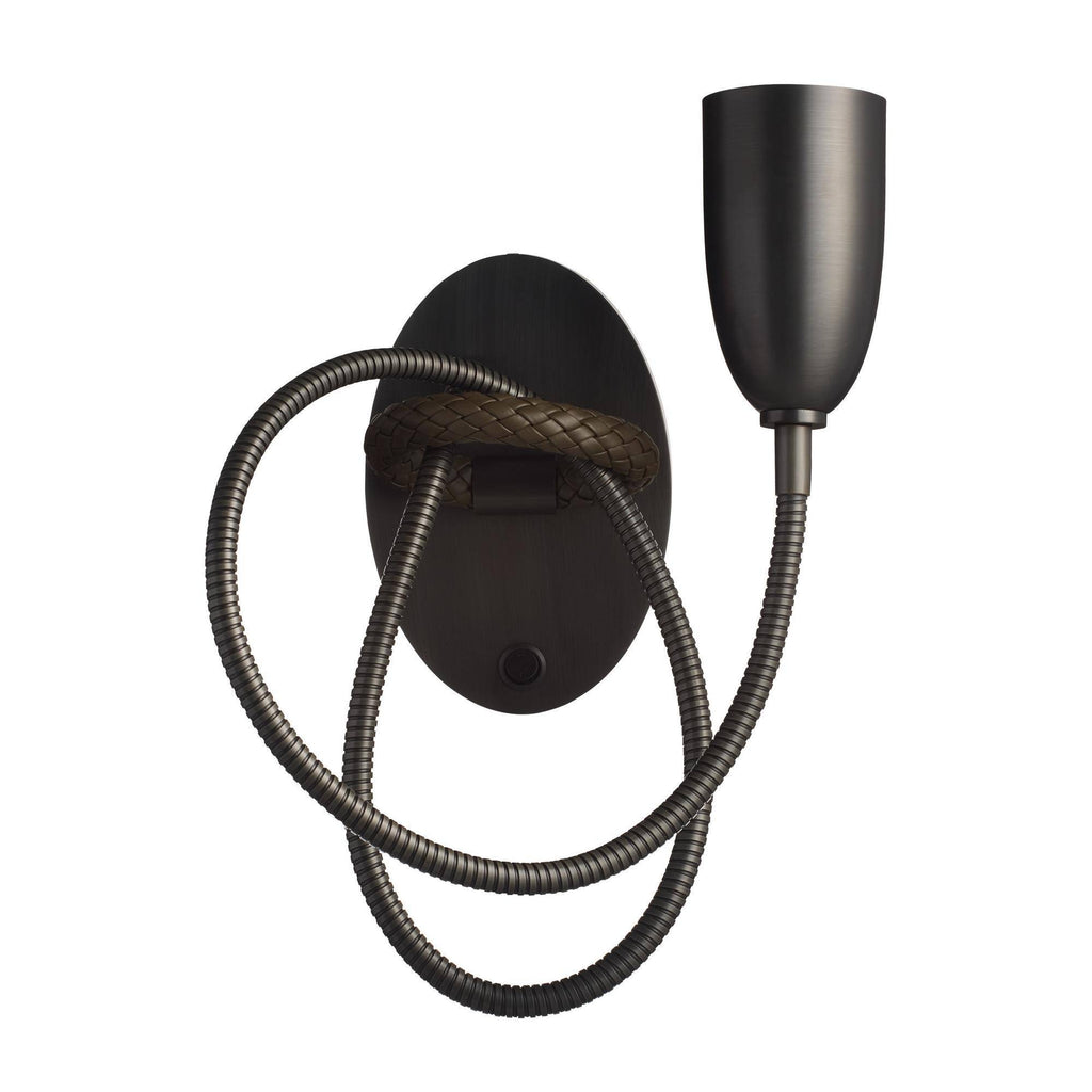 Heritage Wrangle Wall Sconce