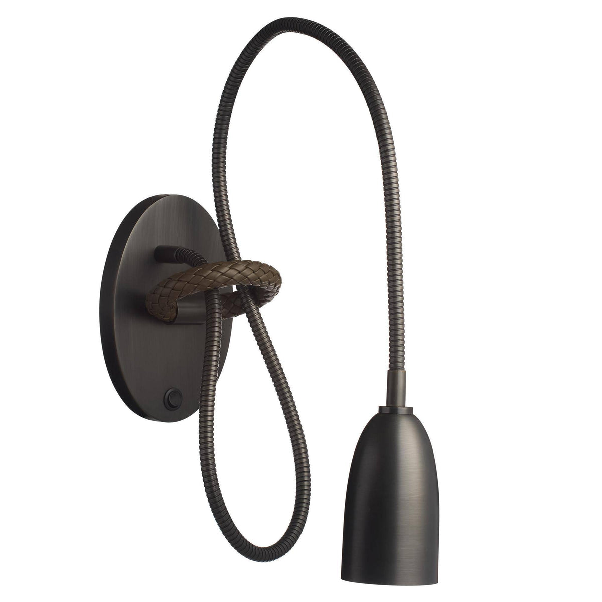 Heritage Wrangle Wall Sconce