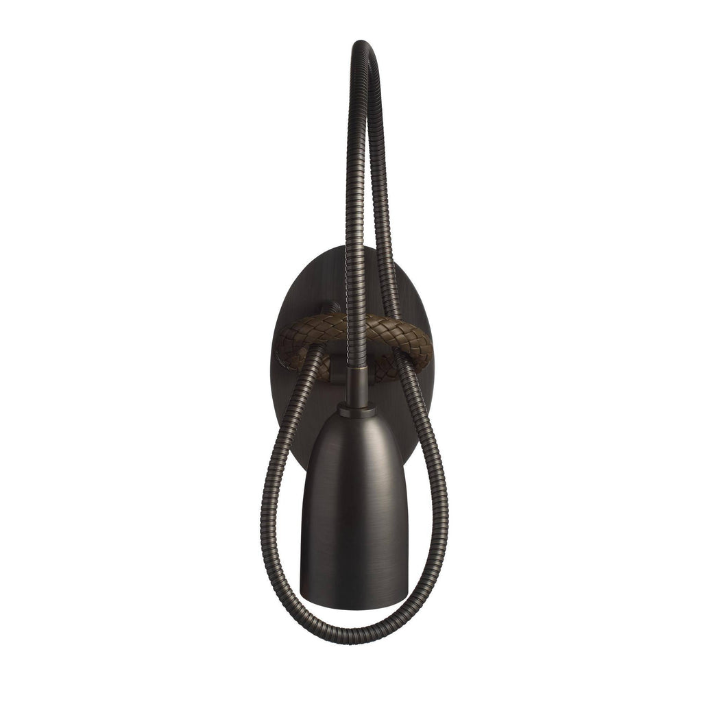 Heritage Wrangle Wall Sconce