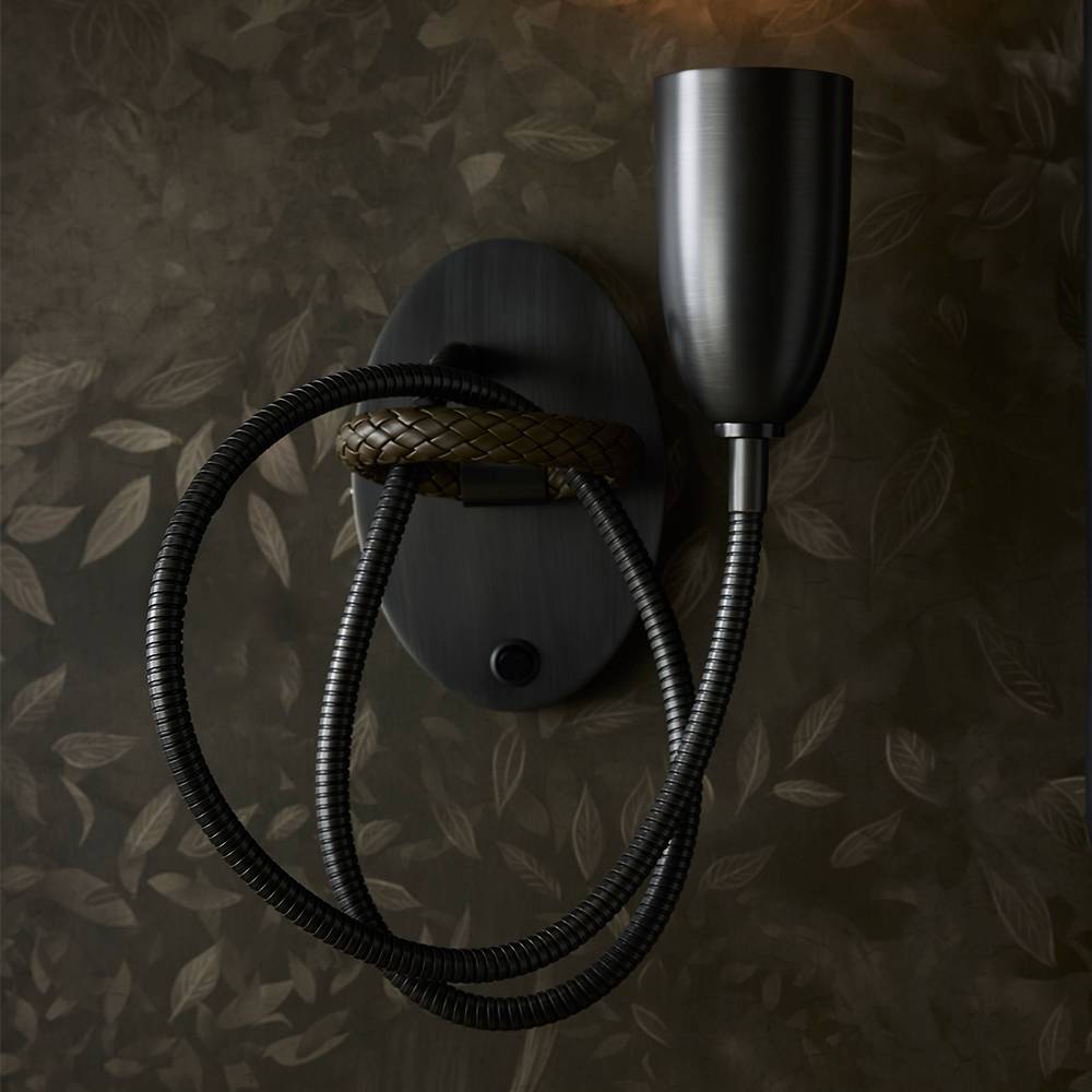 Heritage Wrangle Wall Sconce