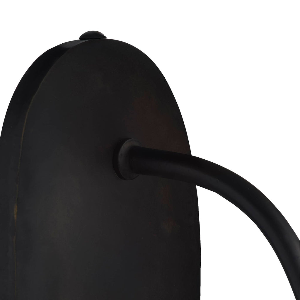 Sculptural Chene Wall Sconce