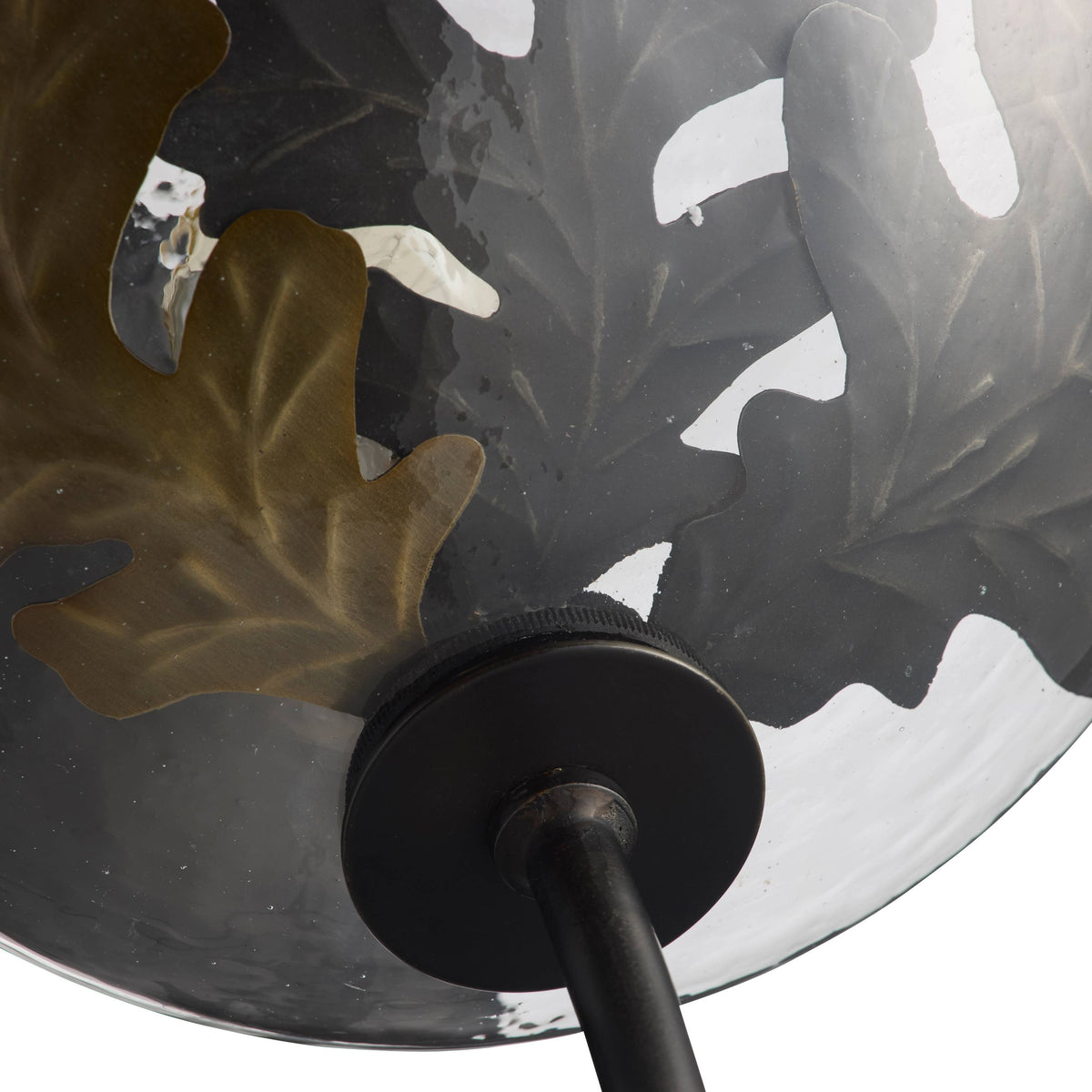 Sculptural Chene Wall Sconce