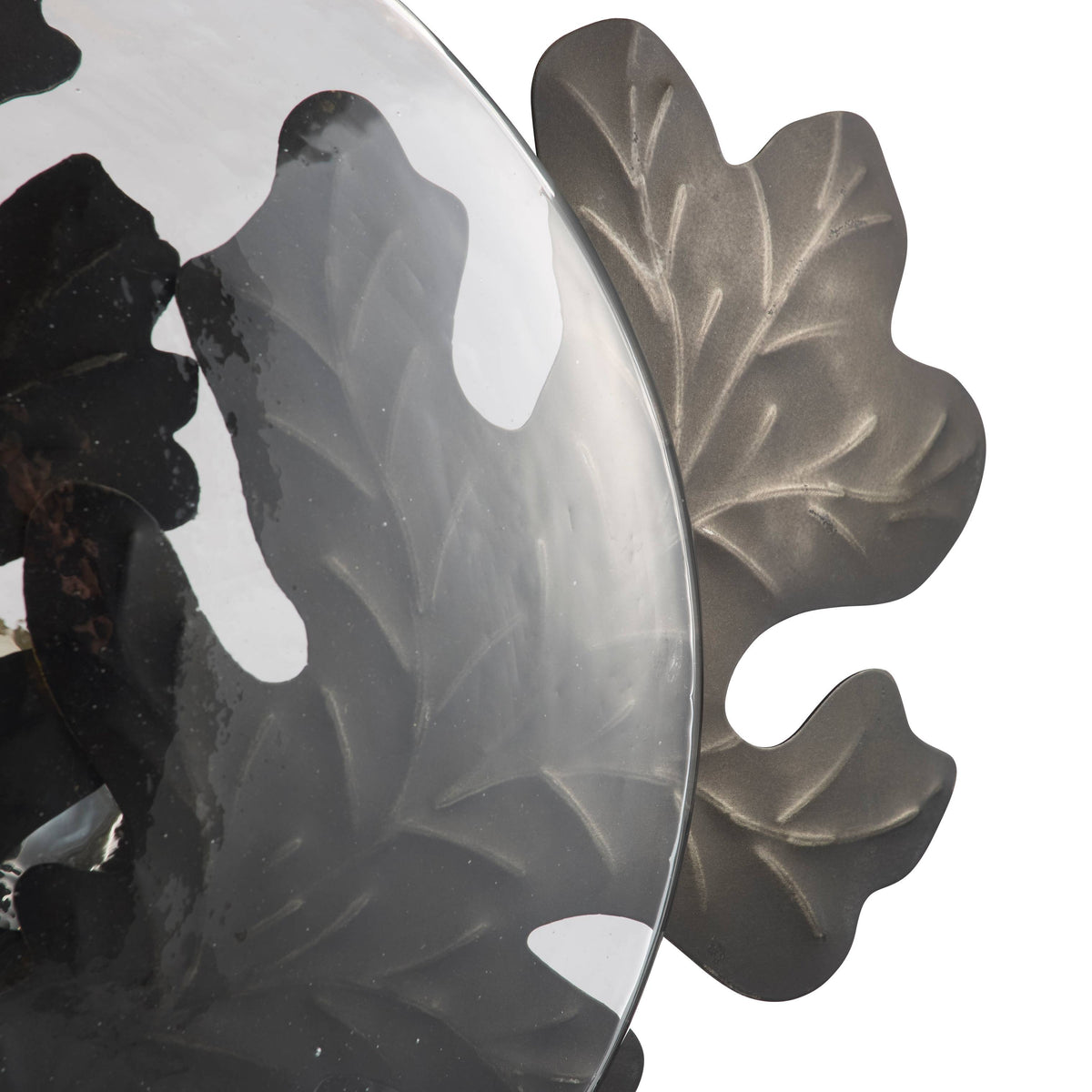 Sculptural Chene Wall Sconce
