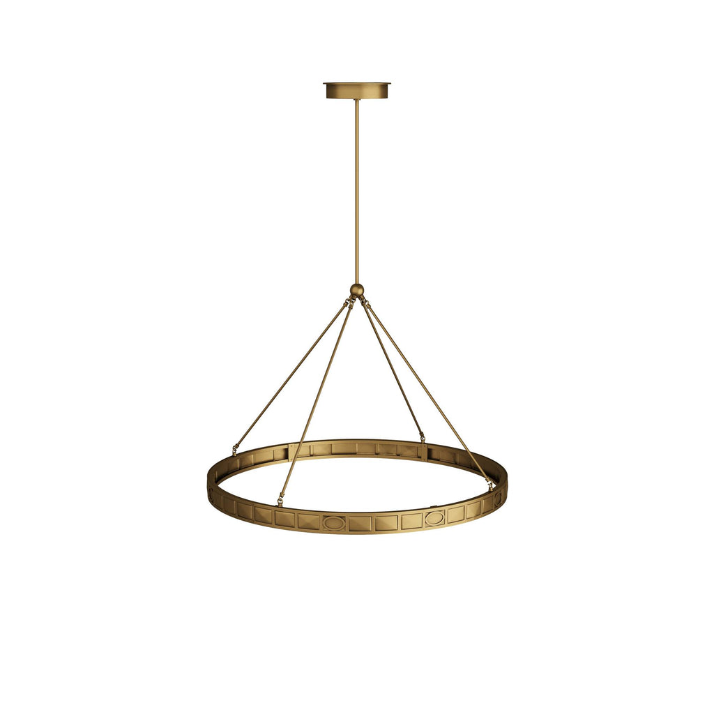 Heritage Empire Chandelier