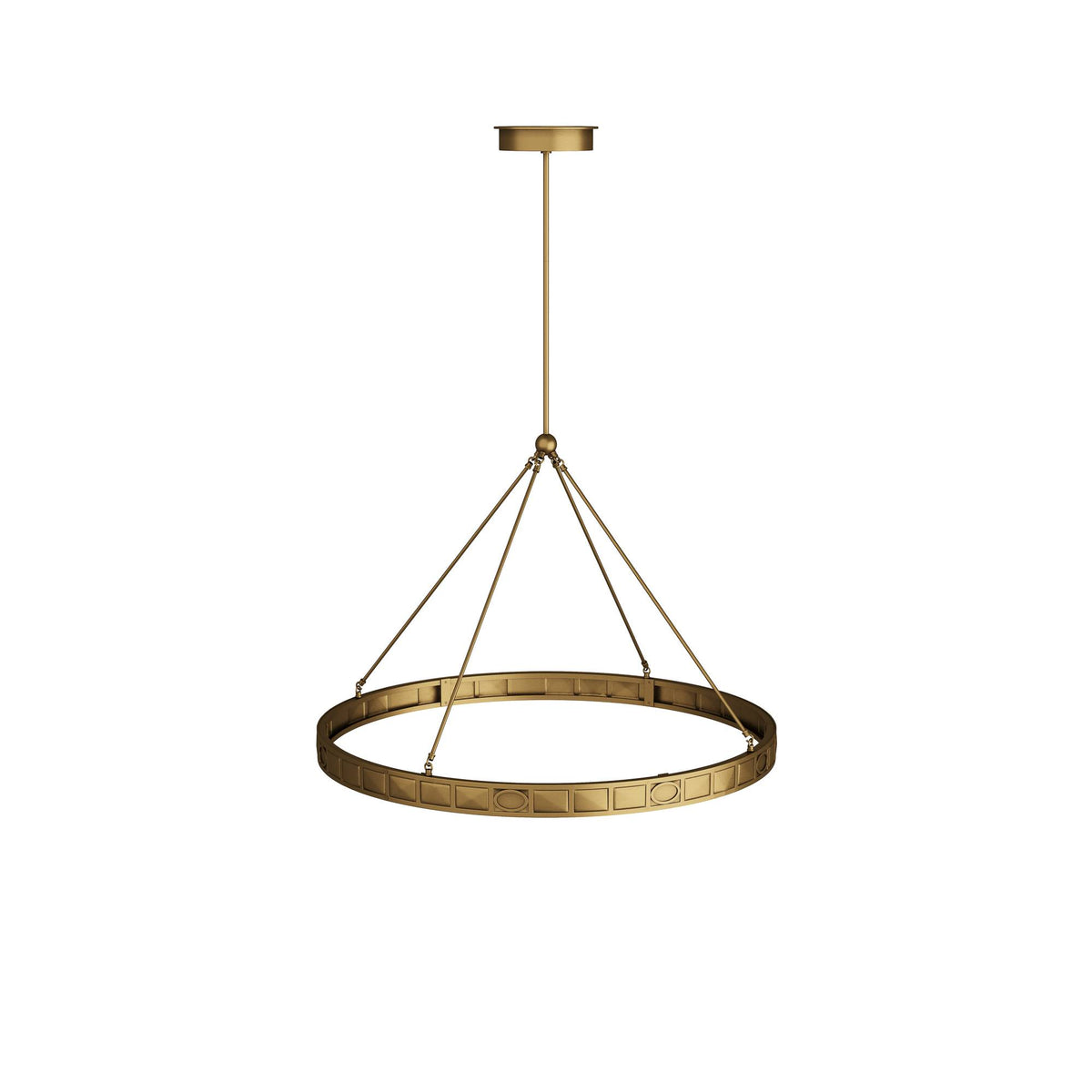Heritage Empire Chandelier