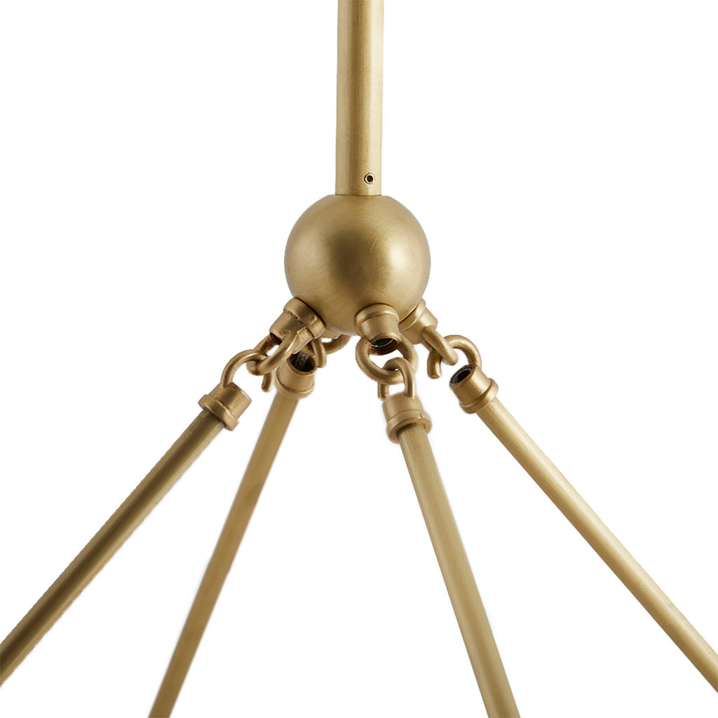 Heritage Empire Chandelier