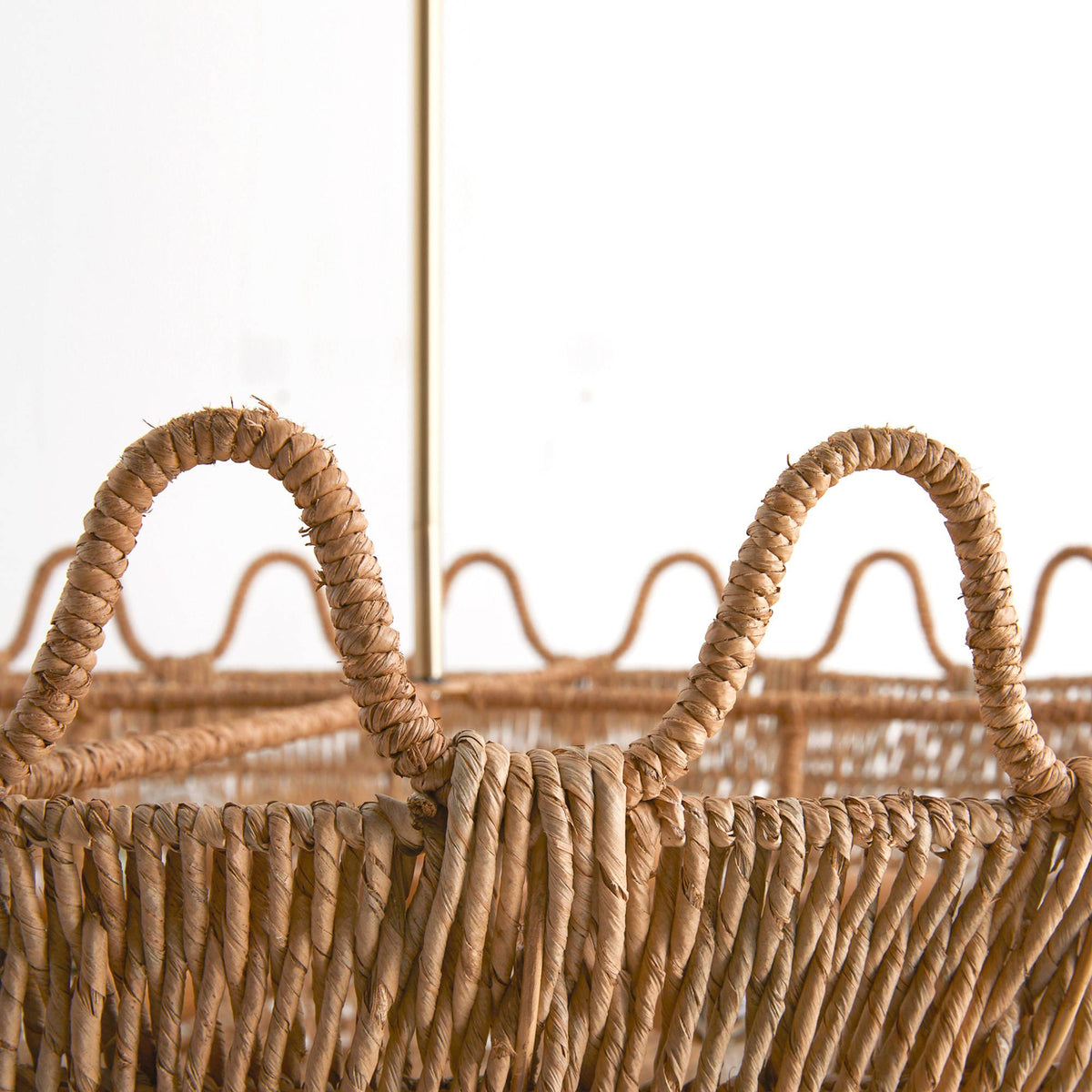 Sculptural Mar Chandelier