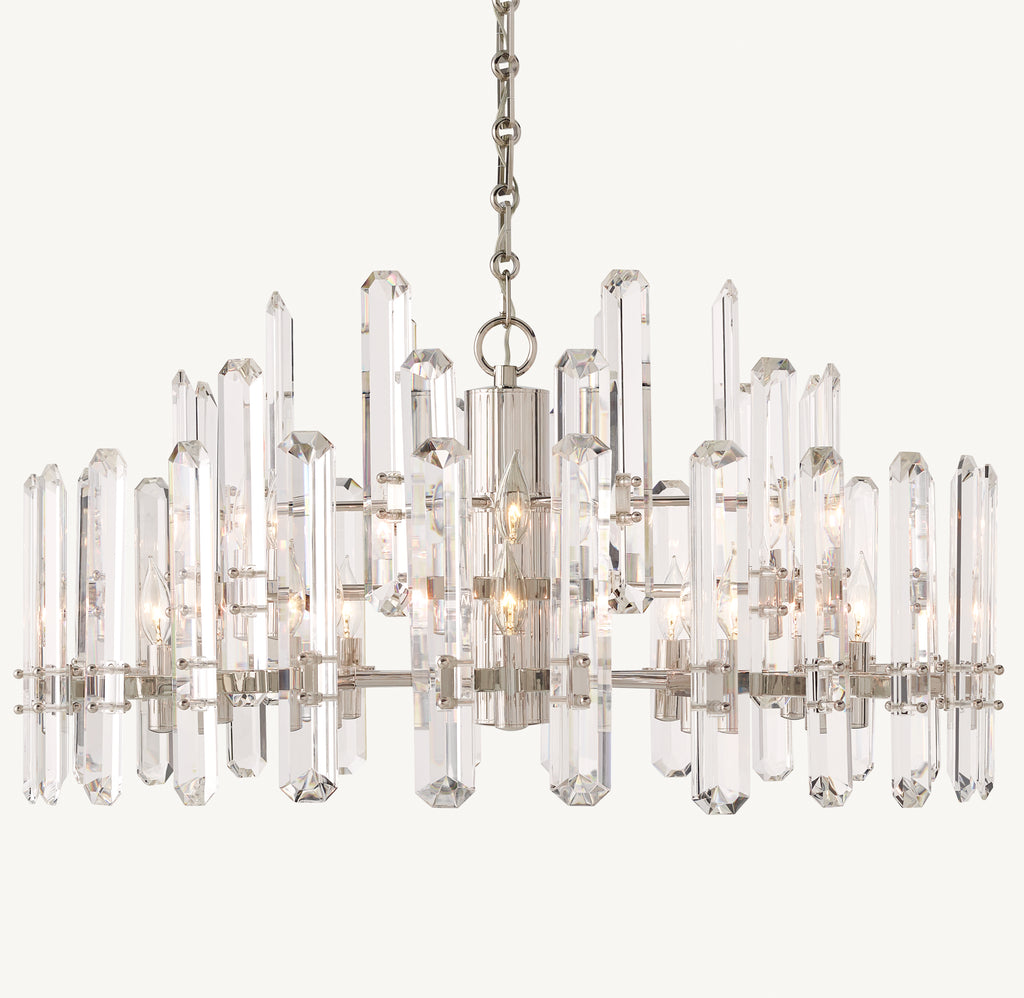 Signature Bonnington Round Chandelier