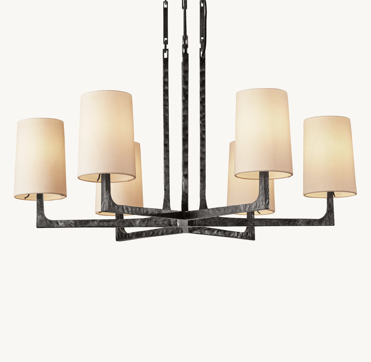 Artisan Wright Round Chandelier – 36"