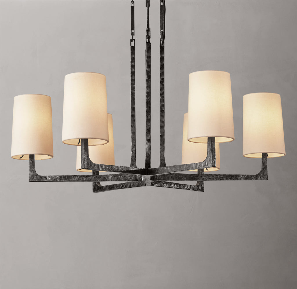 Artisan Wright Round Chandelier – 36"