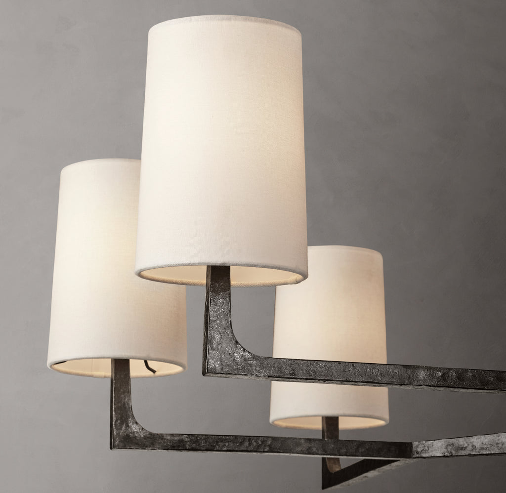 Artisan Wright Round Chandelier – 48"