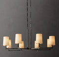 Artisan Wright Round Chandelier