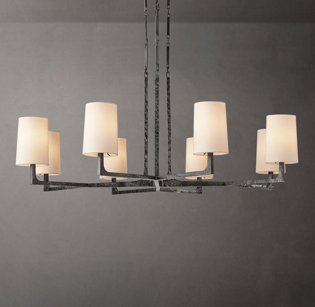 Artisan Wright Round Chandelier – 48"