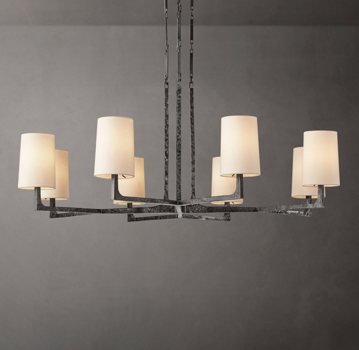 Artisan Wright Round Chandelier – 48"