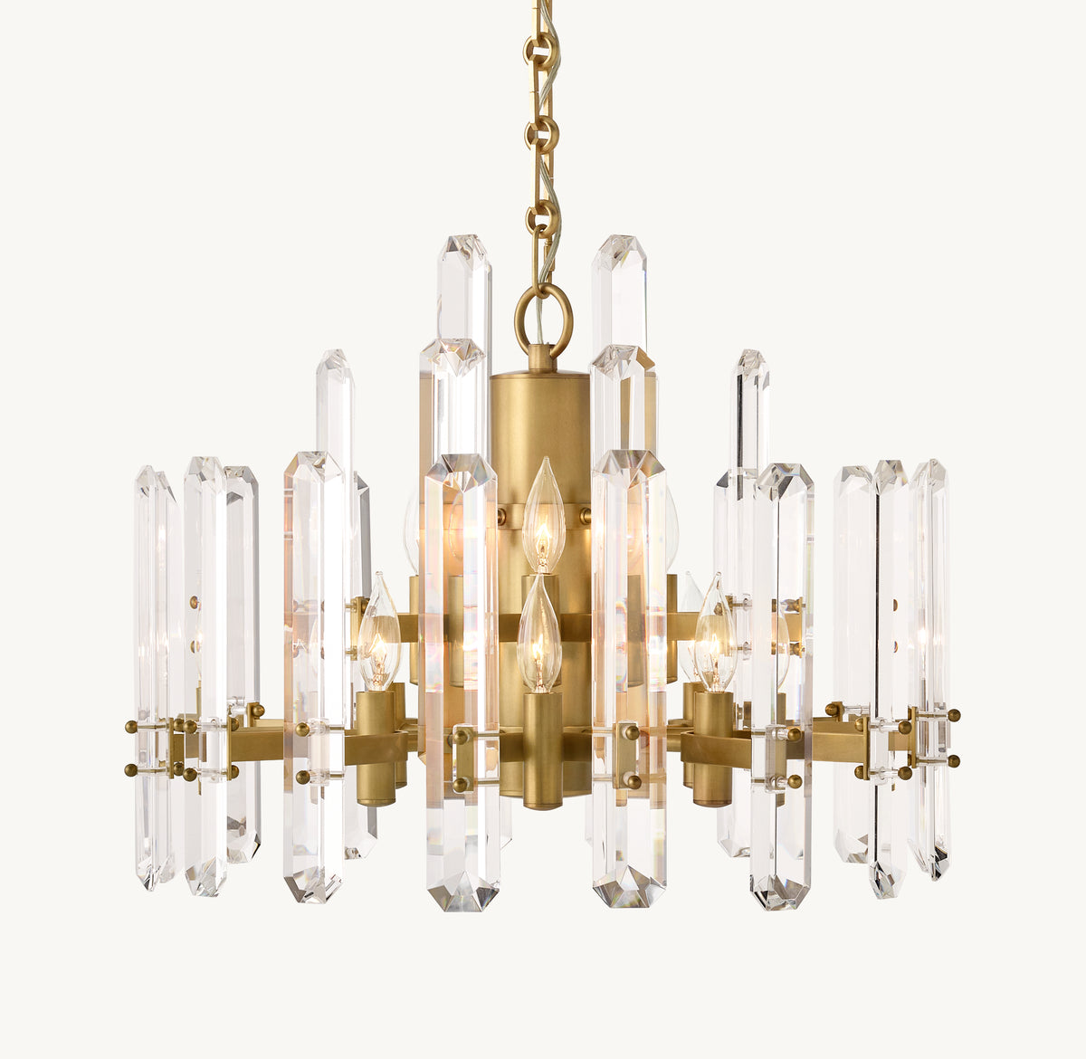 Signature Bonnington Round Chandelier