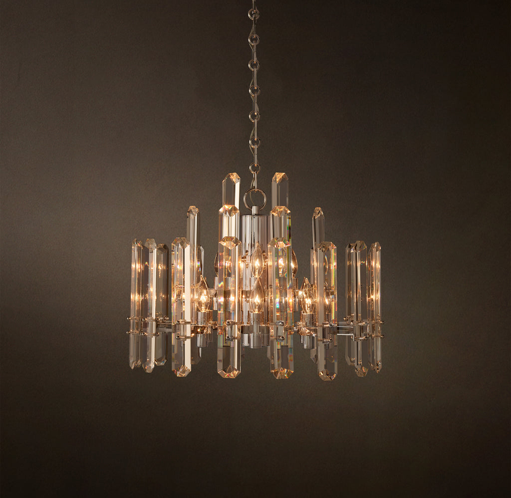 Signature Bonnington Round Chandelier