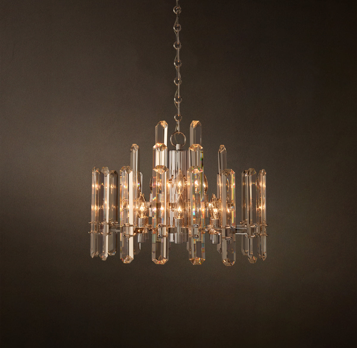 Signature Bonnington Round Chandelier