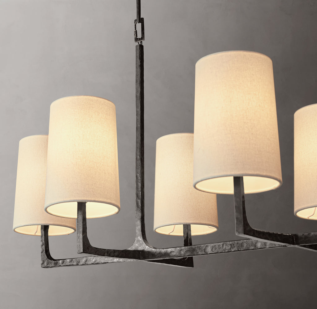 Artisan Wright Linear Chandelier – 54"