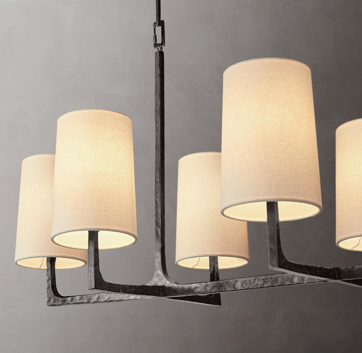 Artisan Wright Linear Chandelier – 54"