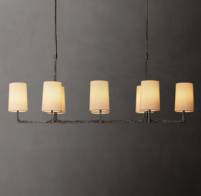 Artisan Wright Linear Chandelier – 54"
