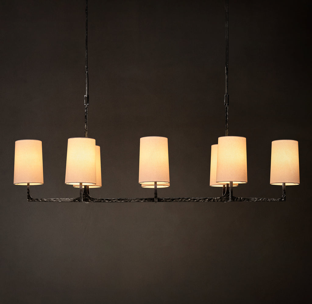 Artisan Wright Linear Chandelier – 54"