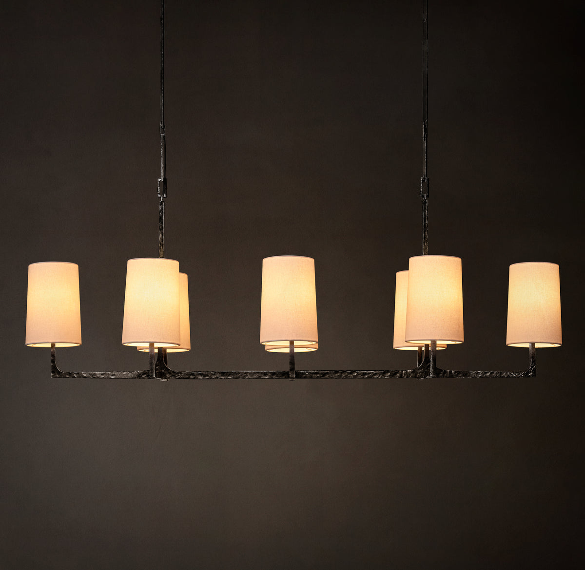 Artisan Wright Linear Chandelier – 54"