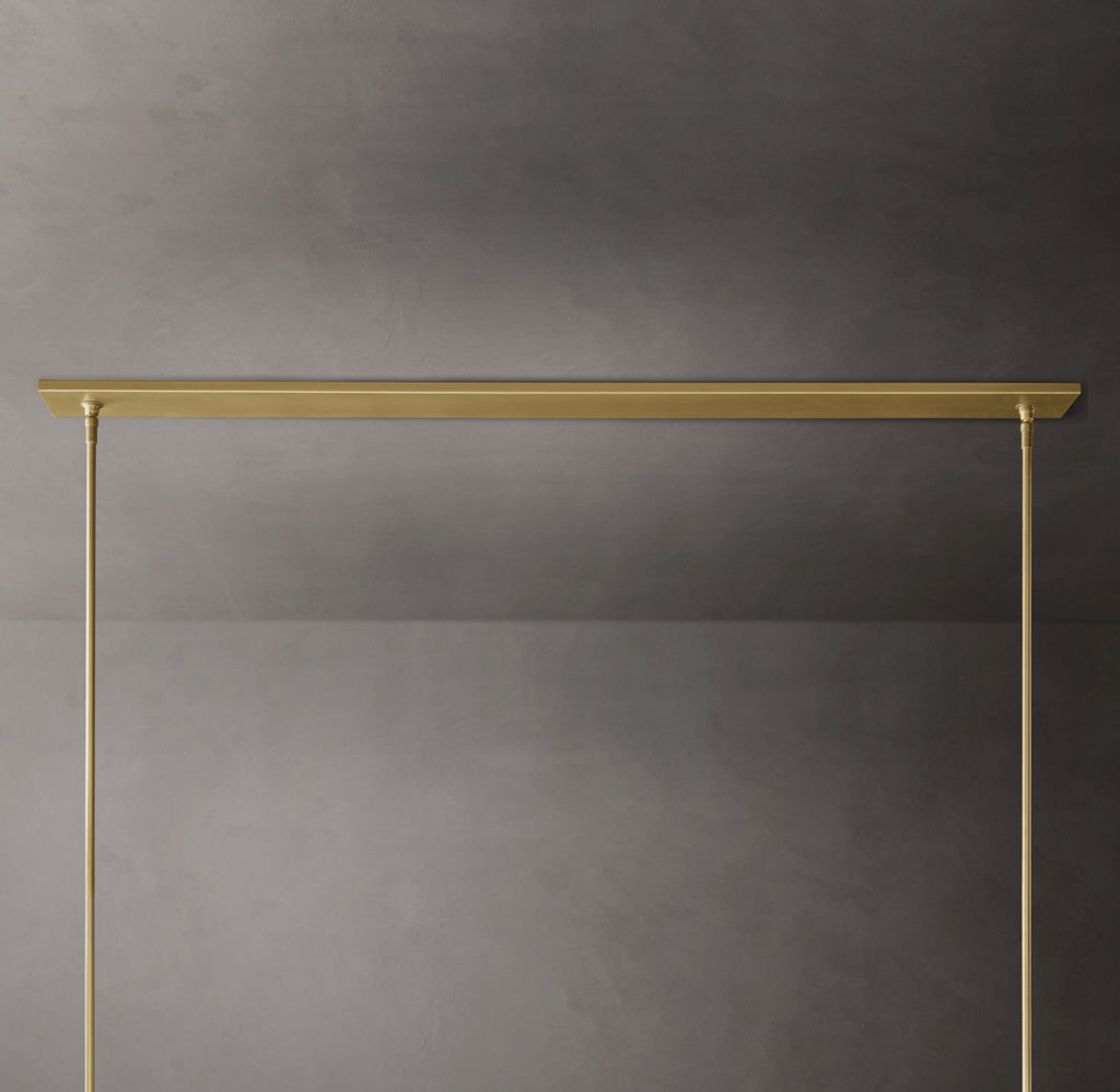 Artisan Ravelle Linear Chandelier – 59"