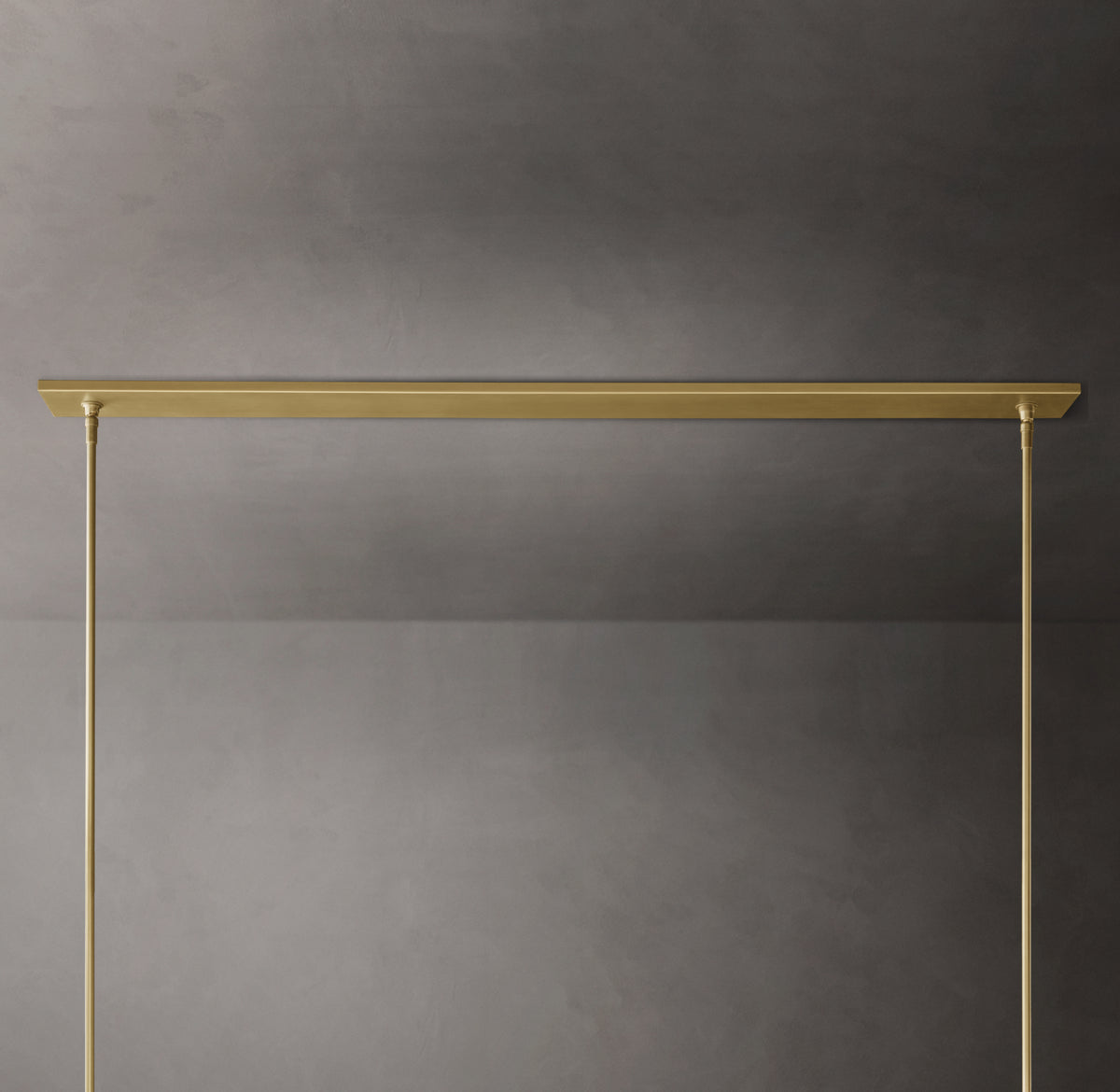 Artisan Ravelle Linear Chandelier – 59"