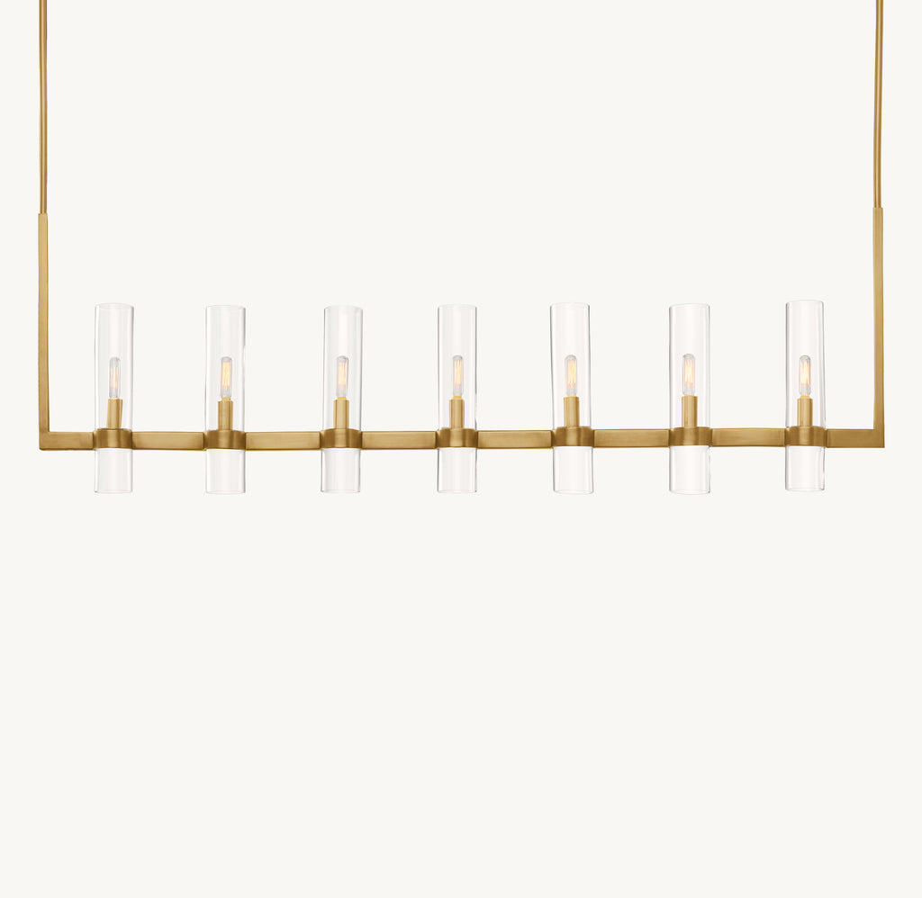 Artisan Ravelle Linear Chandelier