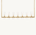Artisan Ravelle Linear Chandelier