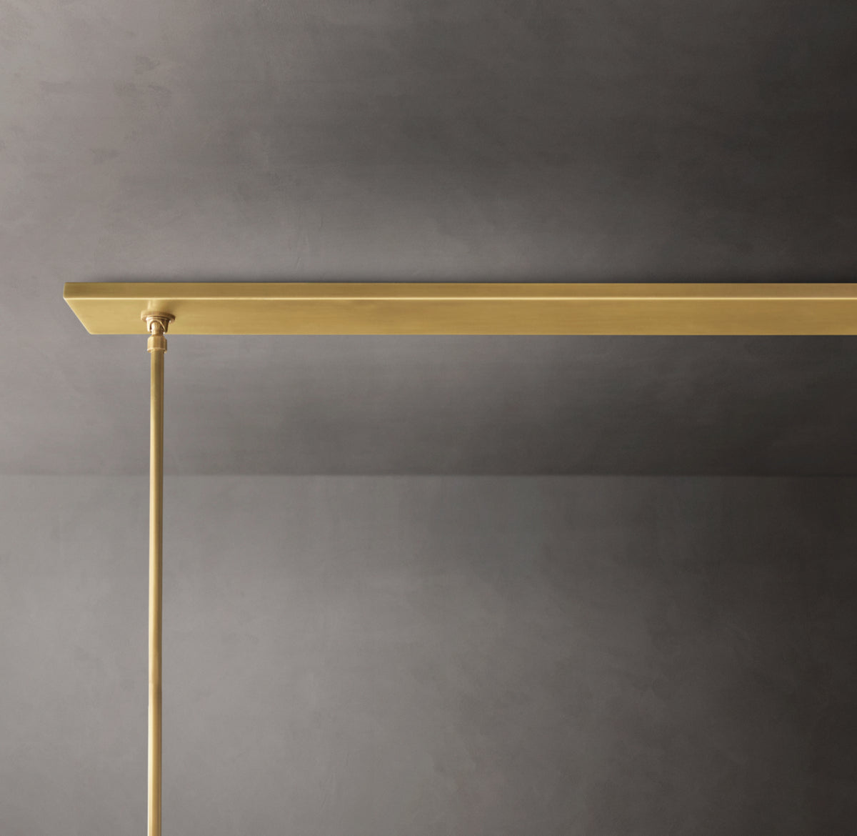 Artisan Ravelle Linear Chandelier – 73"