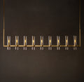 Artisan Ravelle Linear Chandelier