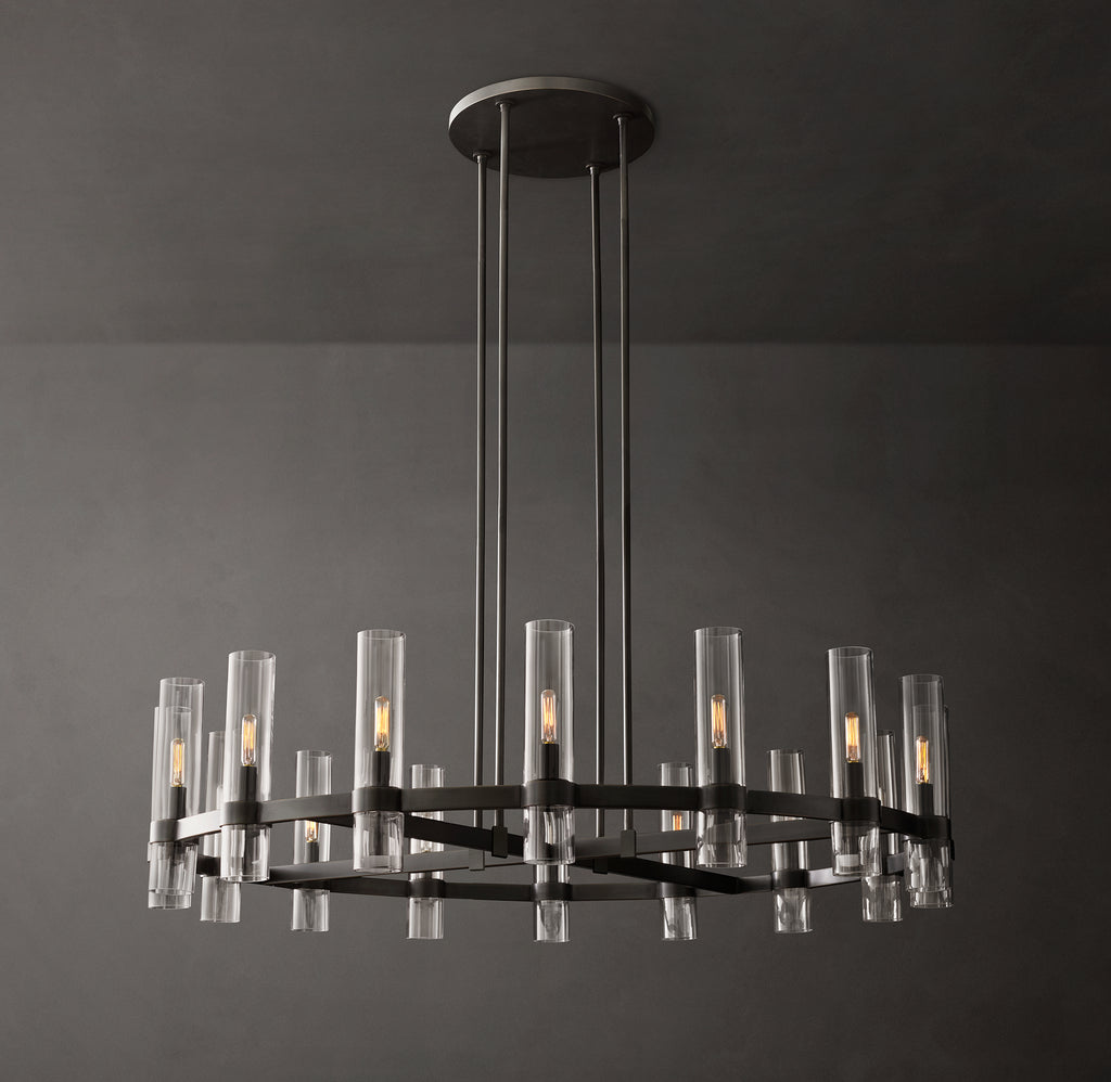 Artisan Ravelle Round Chandelier