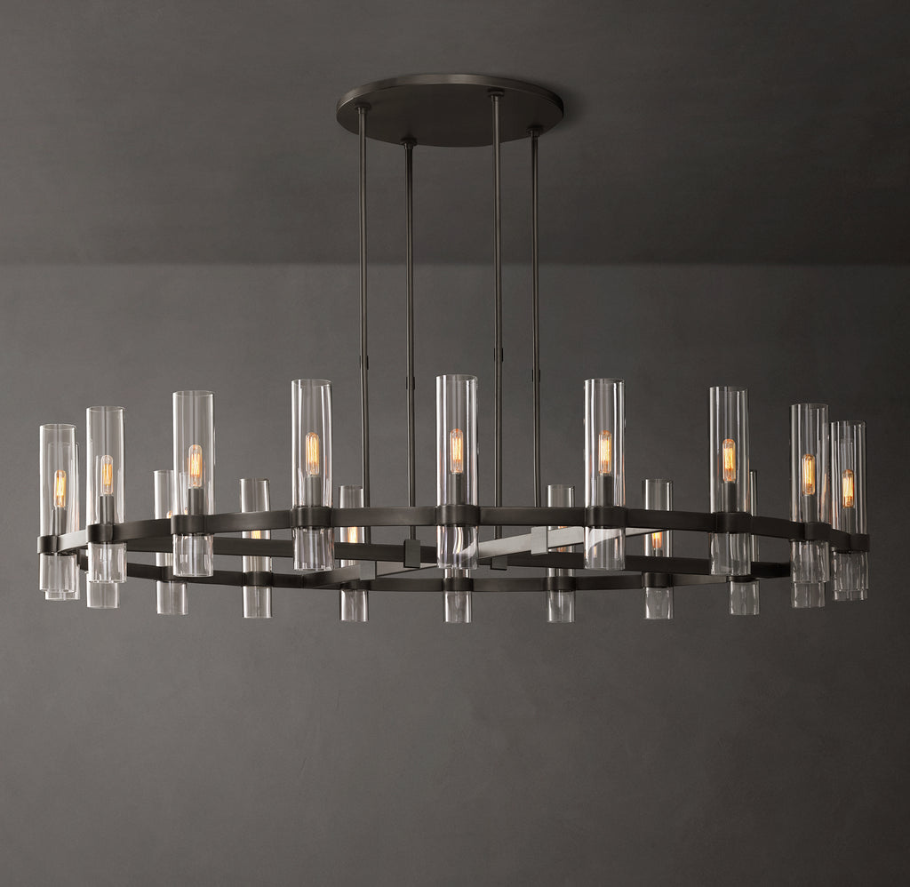 Artisan Ravelle Round Chandelier