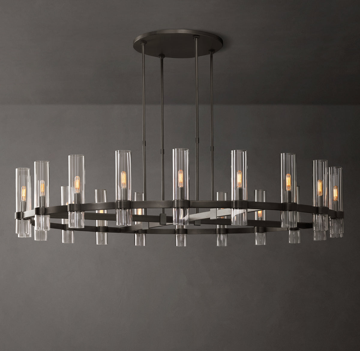 Artisan Ravelle Round Chandelier