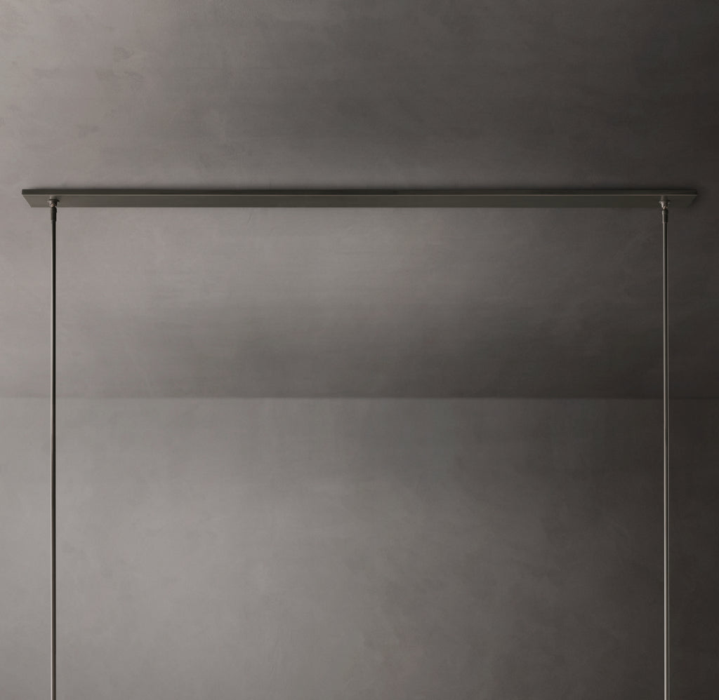 Artisan Ravelle Linear Chandelier – 73"
