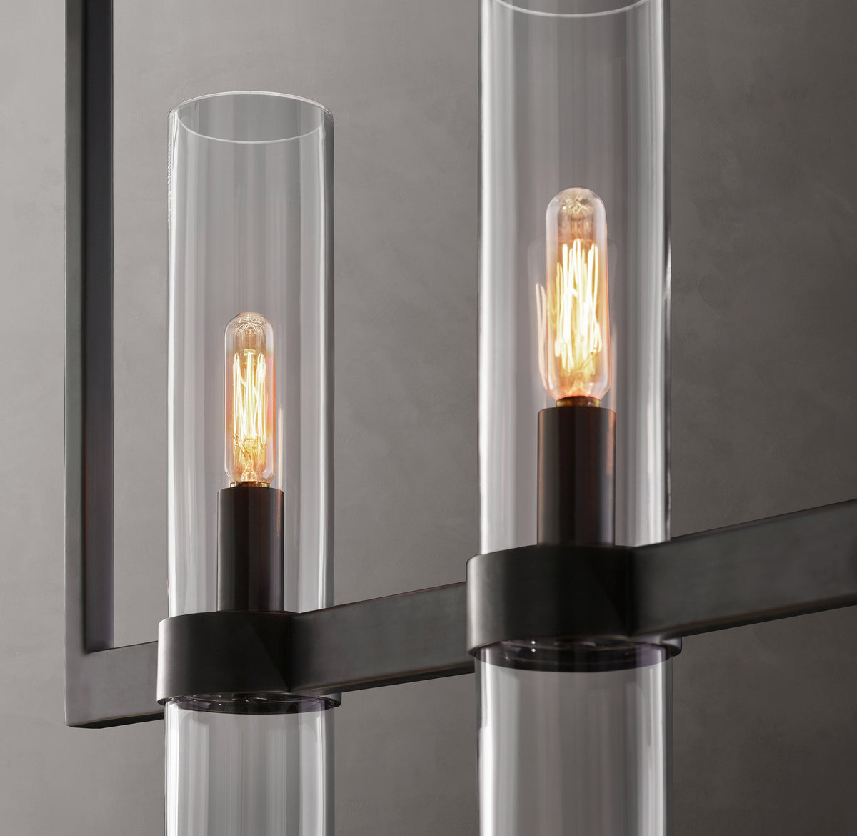 Artisan Ravelle Linear Chandelier – 73"