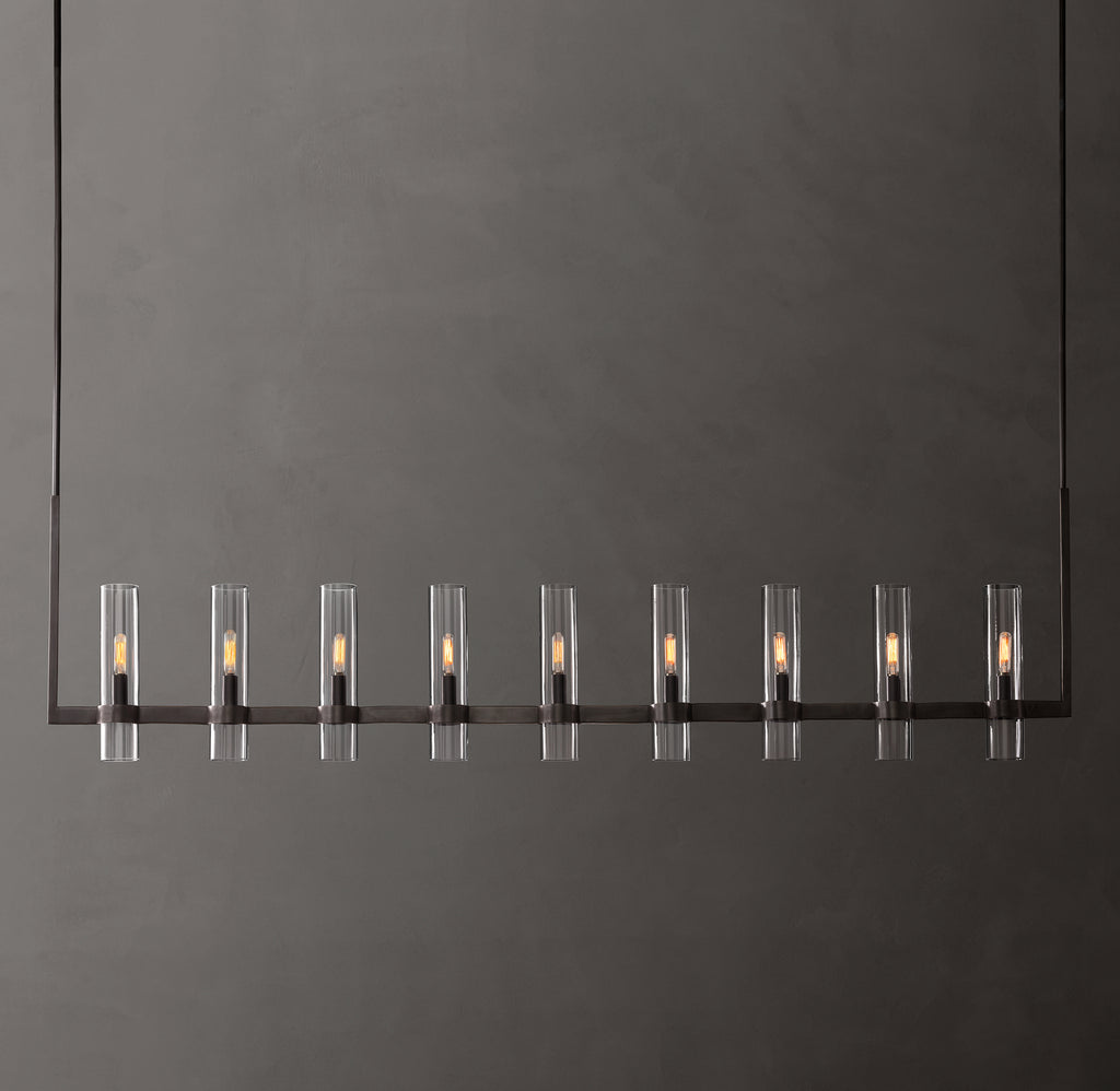 Artisan Ravelle Linear Chandelier