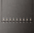 Artisan Ravelle Linear Chandelier