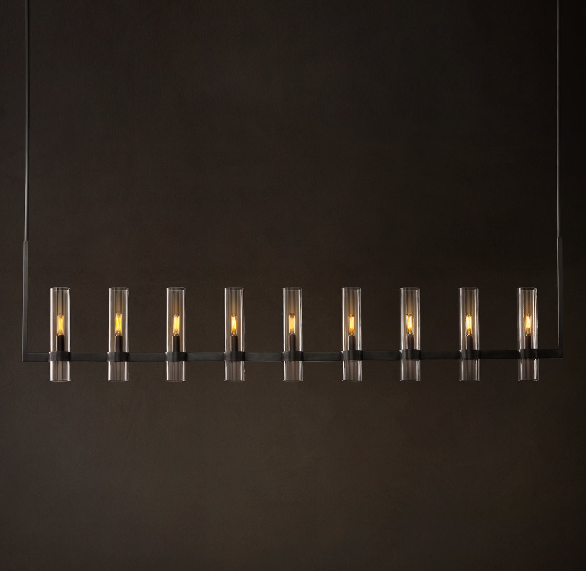Artisan Ravelle Linear Chandelier – 73"
