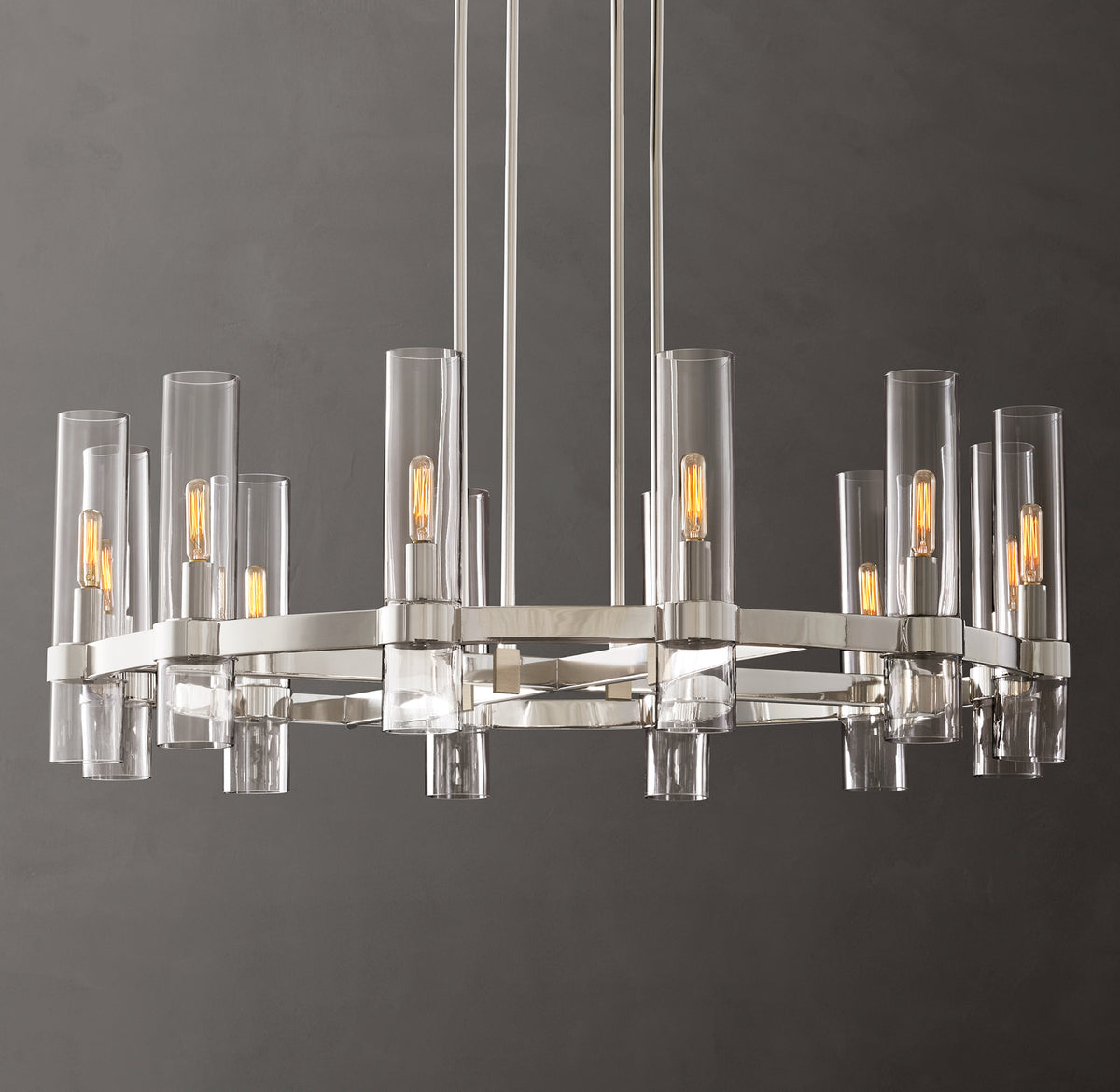 Artisan Ravelle Round Chandelier