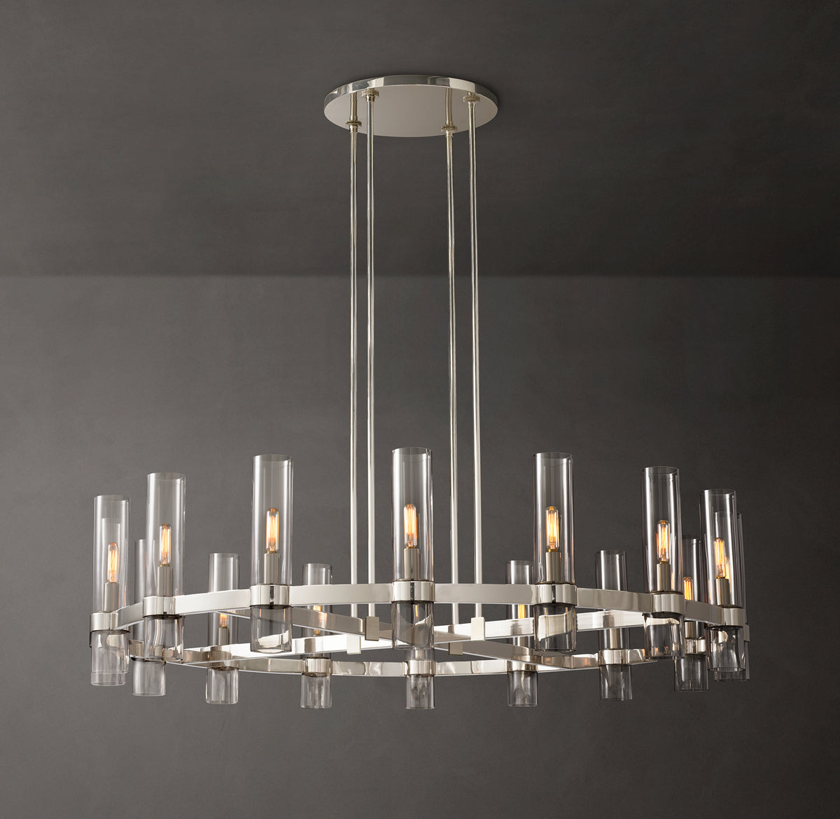 Artisan Ravelle Round Chandelier