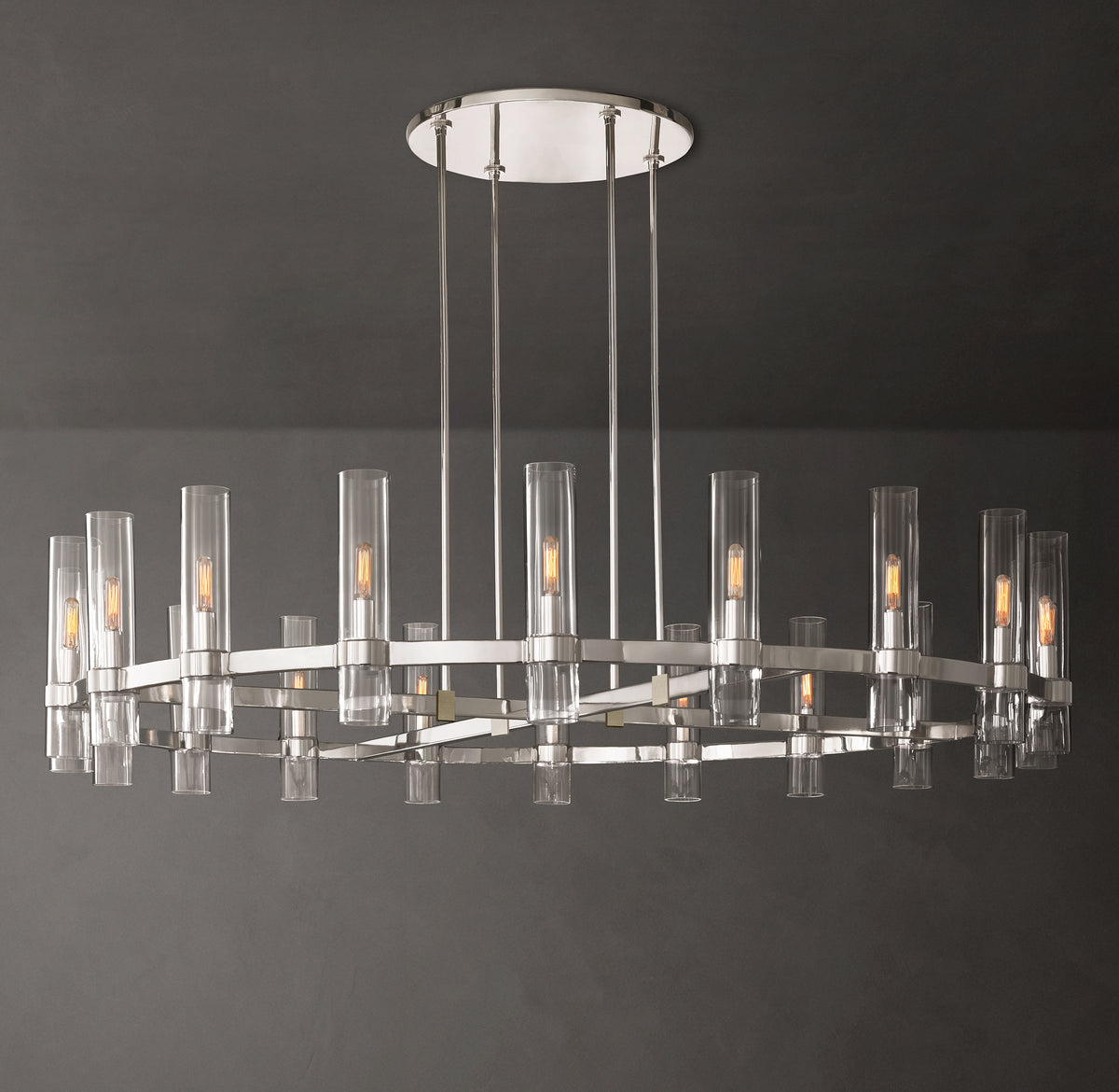 Artisan Ravelle Round Chandelier