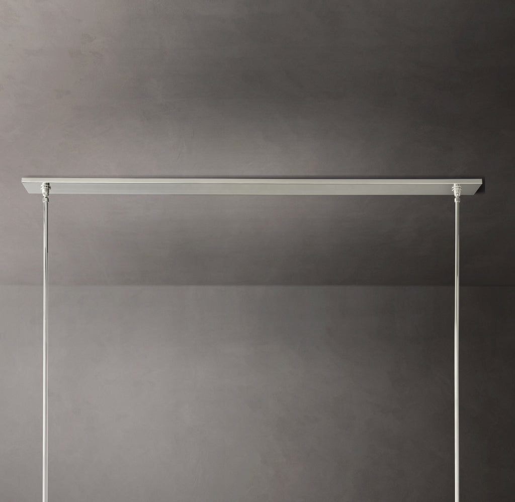 Artisan Ravelle Linear Chandelier – 59"